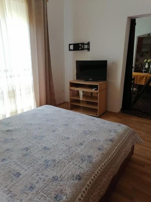 Apartments Vedrana Ražanj المظهر الخارجي الصورة